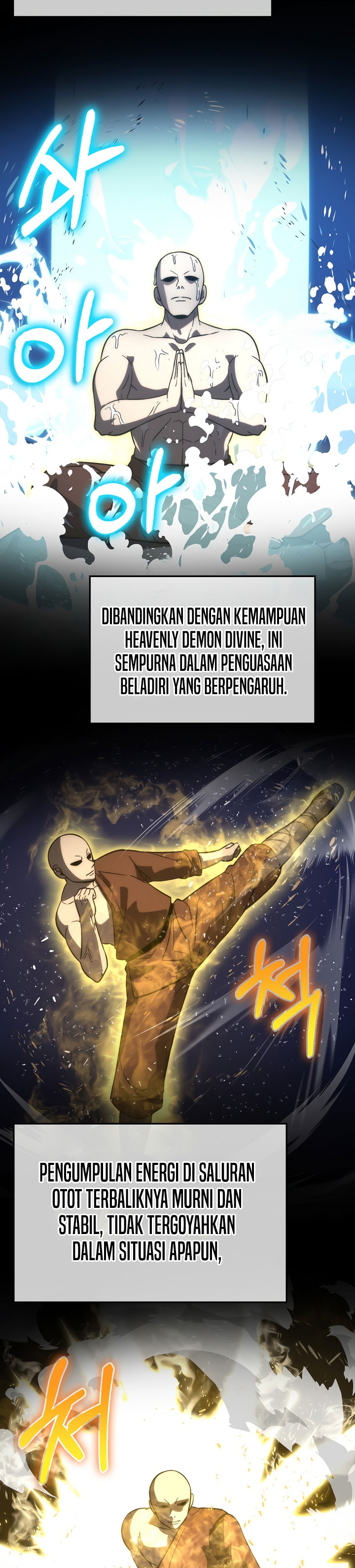 Demon Lord’s Martial Arts Ascension Chapter 74 Gambar 15