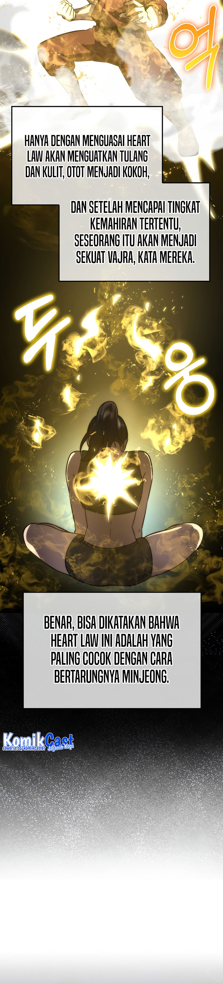 Demon Lord’s Martial Arts Ascension Chapter 74 Gambar 16