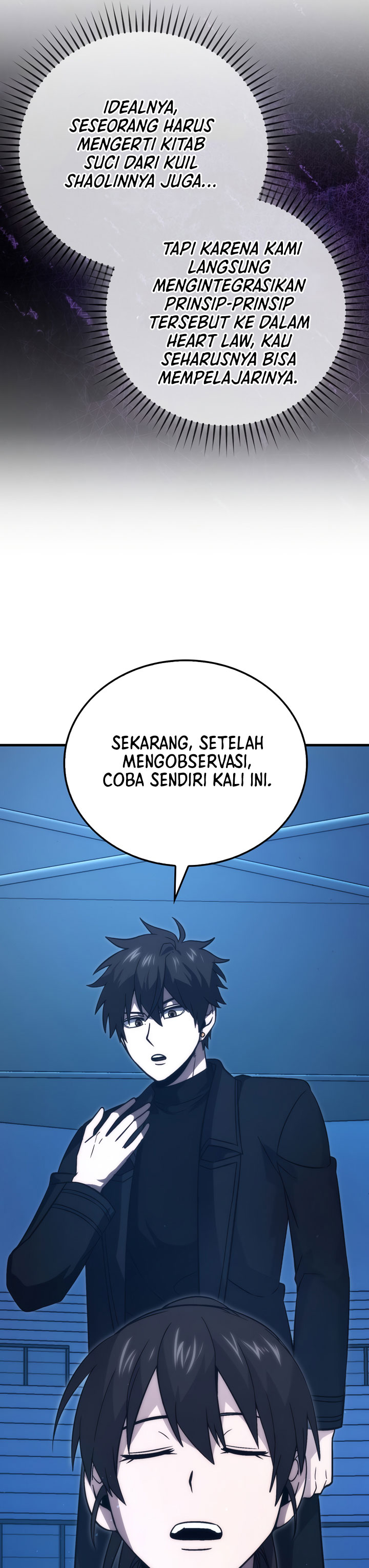 Demon Lord’s Martial Arts Ascension Chapter 74 Gambar 17