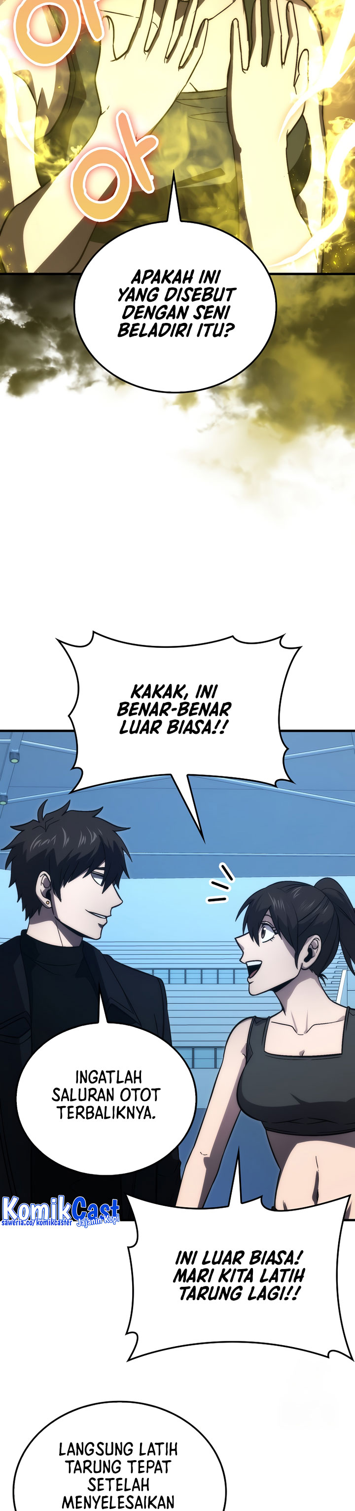 Demon Lord’s Martial Arts Ascension Chapter 74 Gambar 20