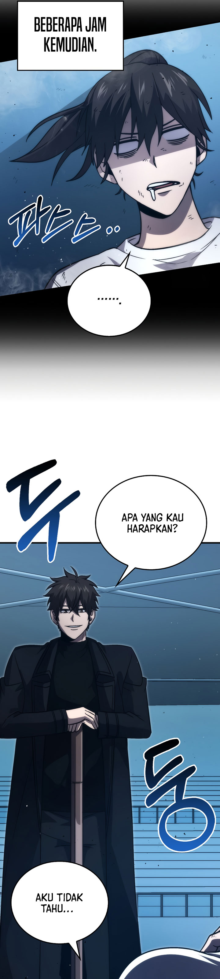 Demon Lord’s Martial Arts Ascension Chapter 74 Gambar 22