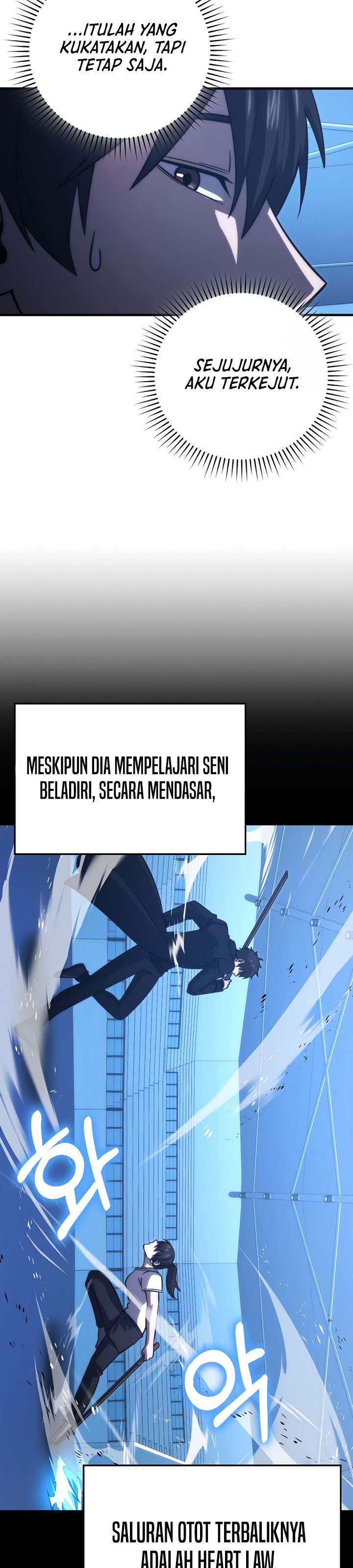 Demon Lord’s Martial Arts Ascension Chapter 74 Gambar 24