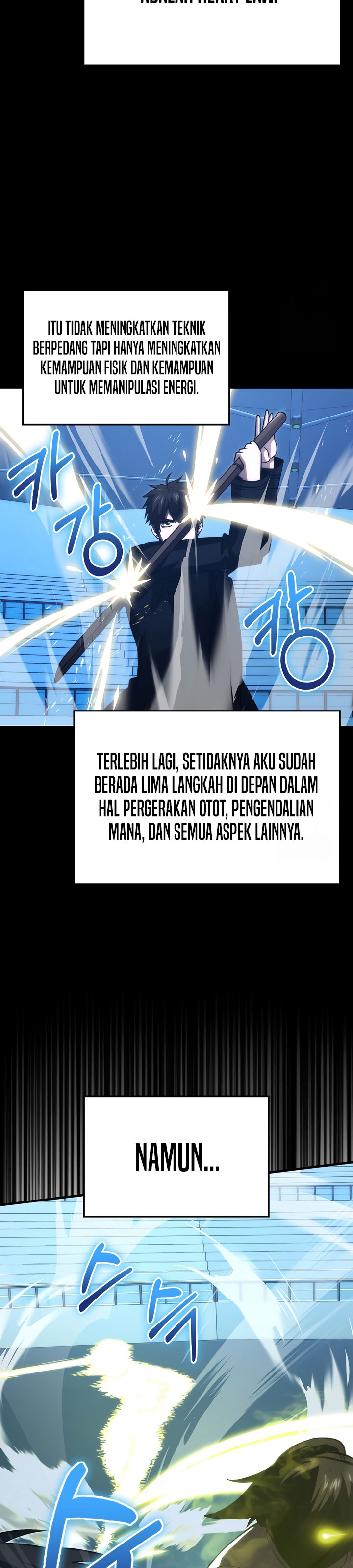 Demon Lord’s Martial Arts Ascension Chapter 74 Gambar 25
