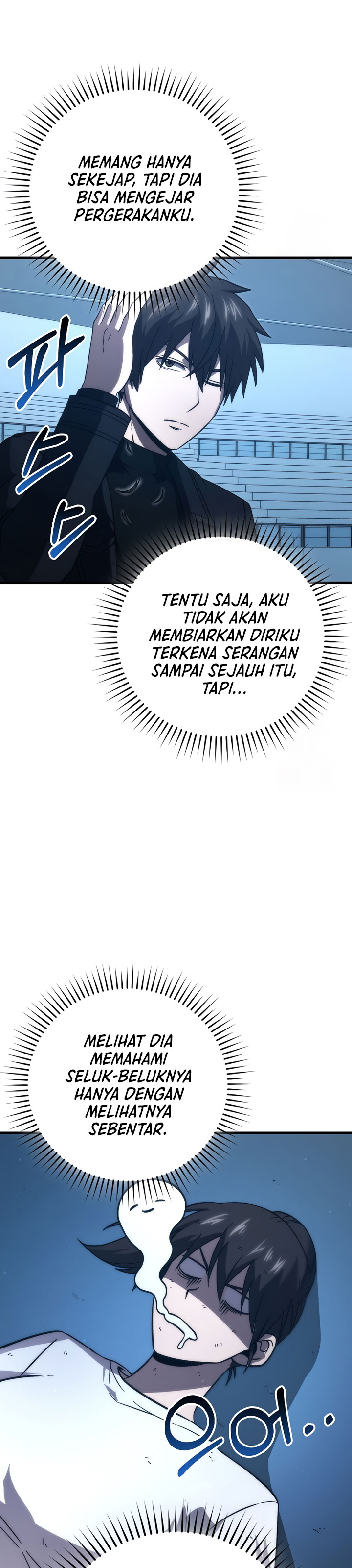 Demon Lord’s Martial Arts Ascension Chapter 74 Gambar 27