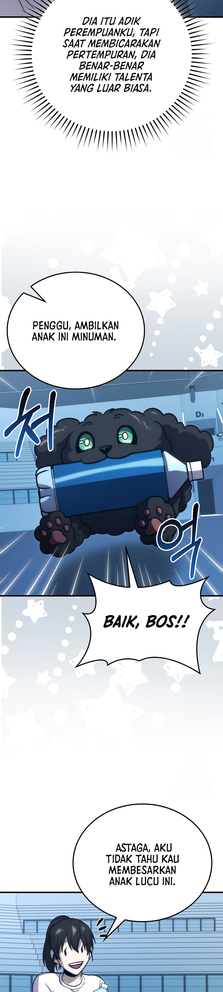 Demon Lord’s Martial Arts Ascension Chapter 74 Gambar 28