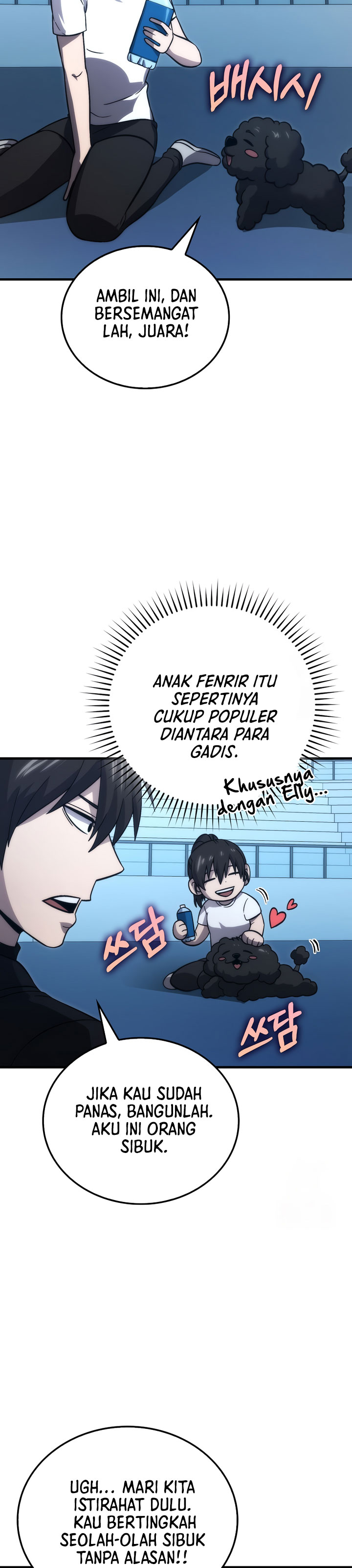 Demon Lord’s Martial Arts Ascension Chapter 74 Gambar 29