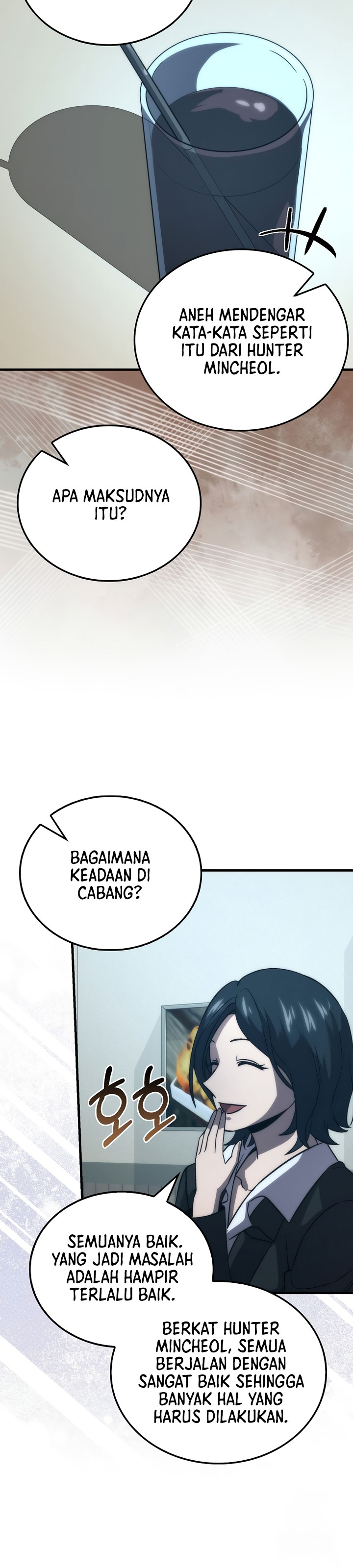 Demon Lord’s Martial Arts Ascension Chapter 74 Gambar 34