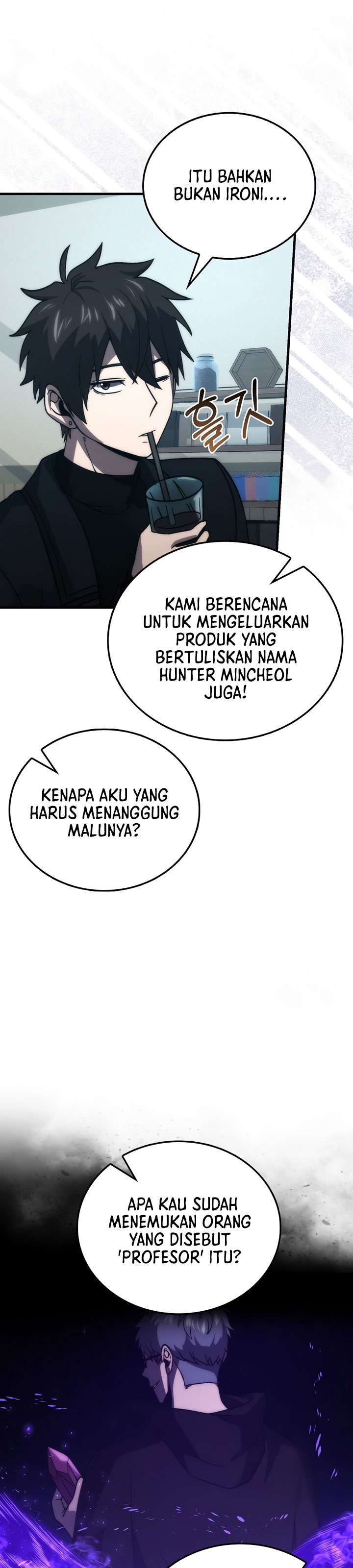 Demon Lord’s Martial Arts Ascension Chapter 74 Gambar 35