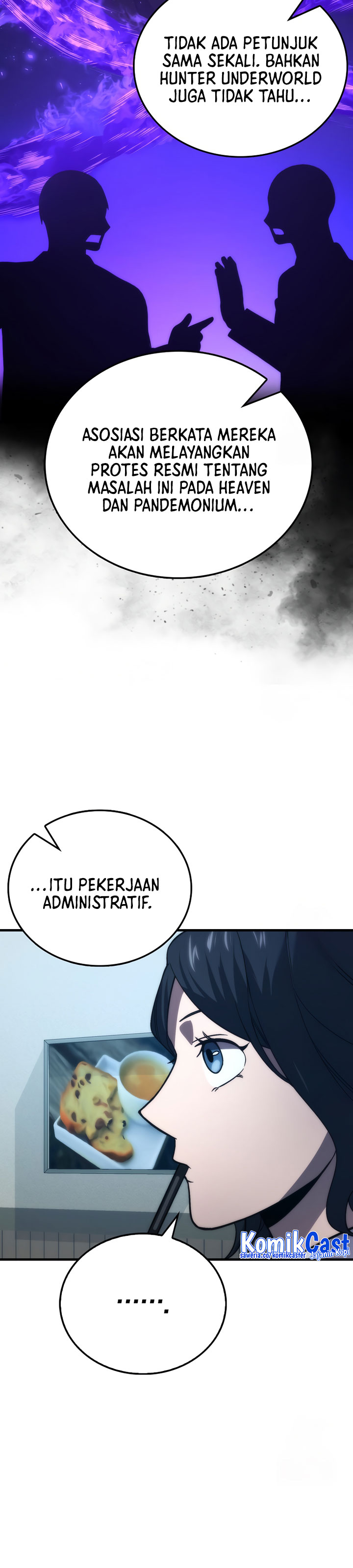 Demon Lord’s Martial Arts Ascension Chapter 74 Gambar 36