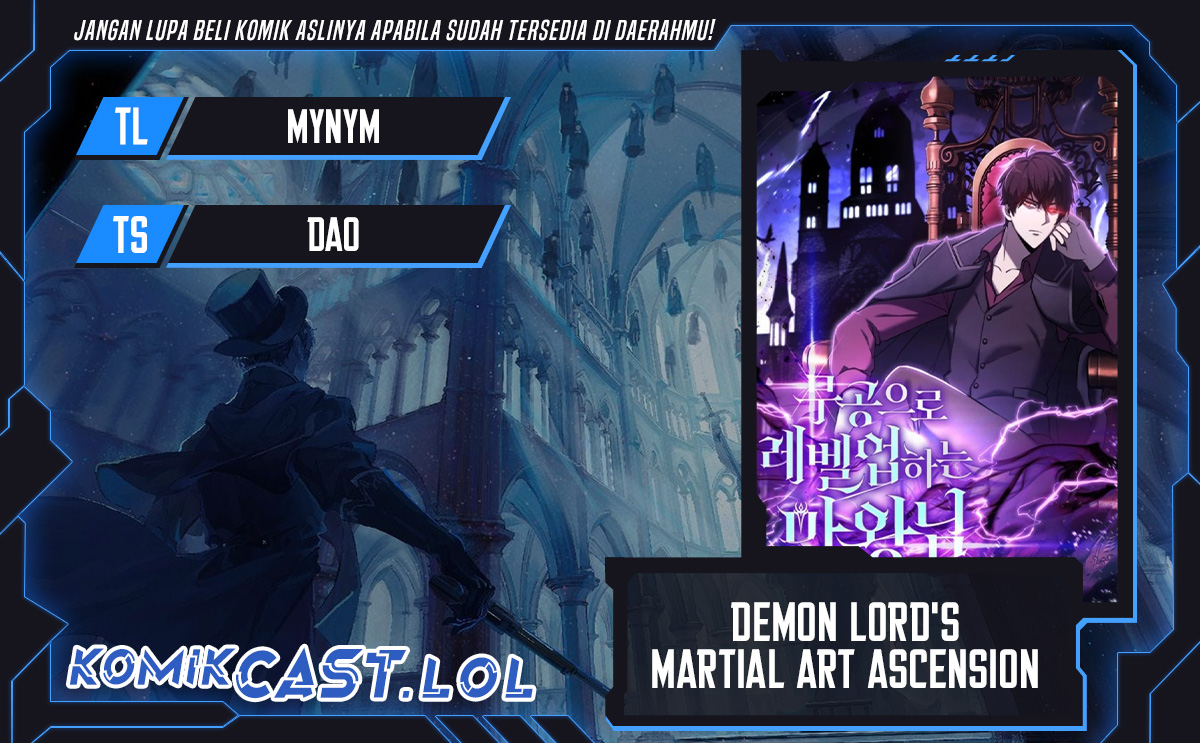 Demon Lord’s Martial Arts Ascension Chapter 75 Gambar 1