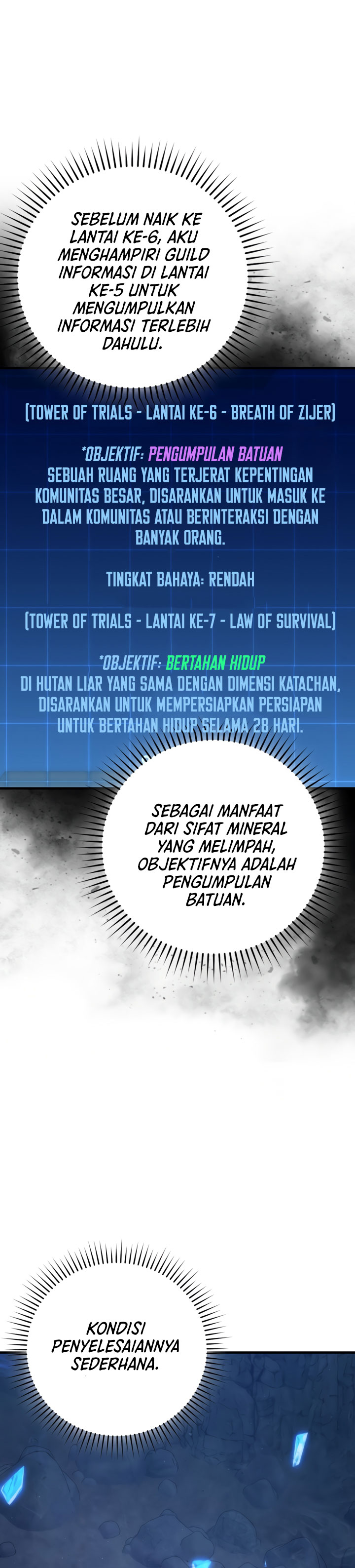 Demon Lord’s Martial Arts Ascension Chapter 75 Gambar 3