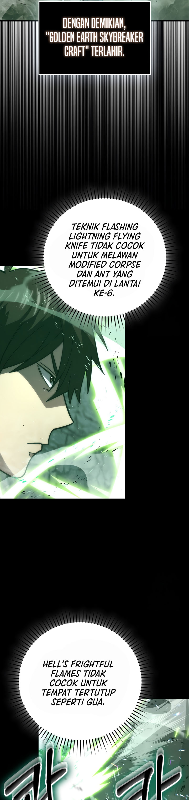 Demon Lord’s Martial Arts Ascension Chapter 75 Gambar 34