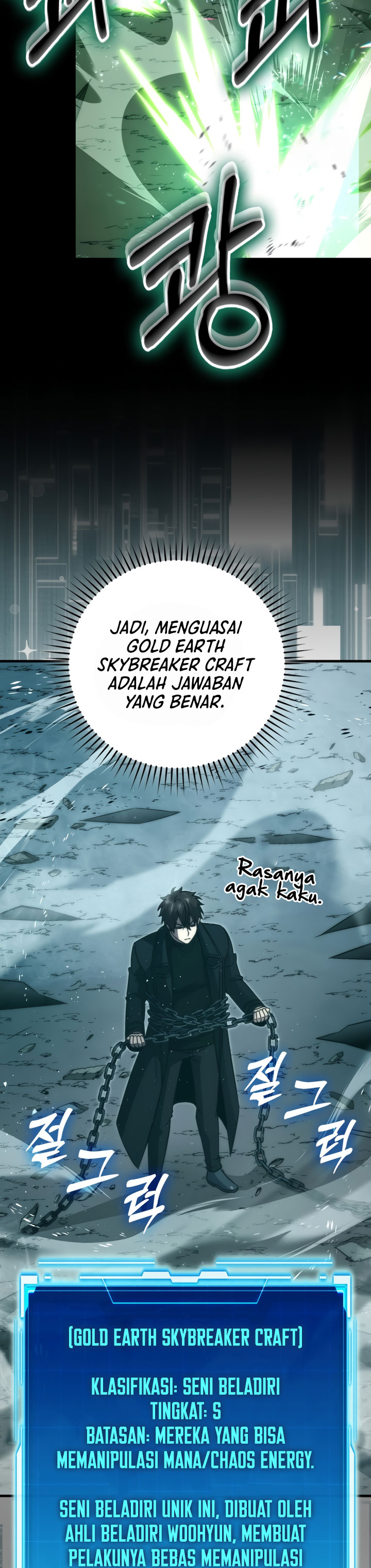 Demon Lord’s Martial Arts Ascension Chapter 75 Gambar 35