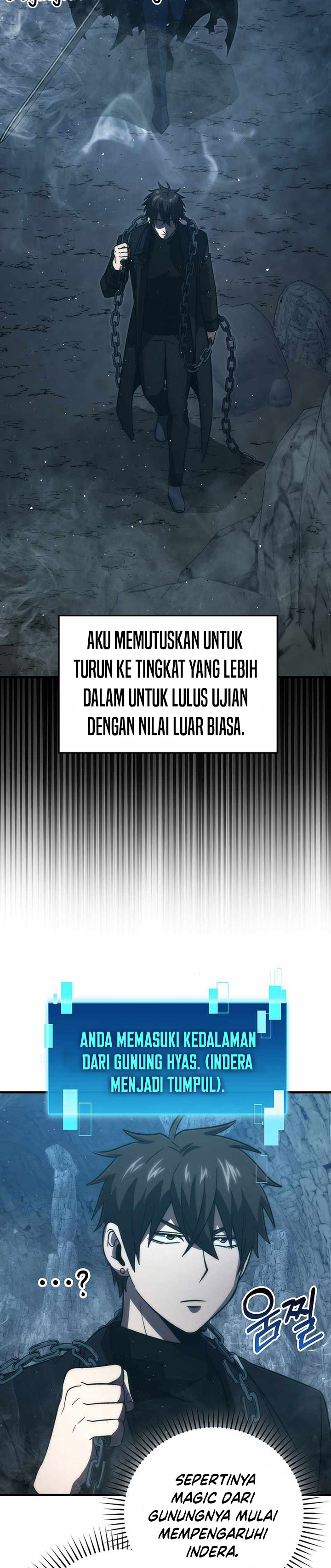 Demon Lord’s Martial Arts Ascension Chapter 76 Gambar 3