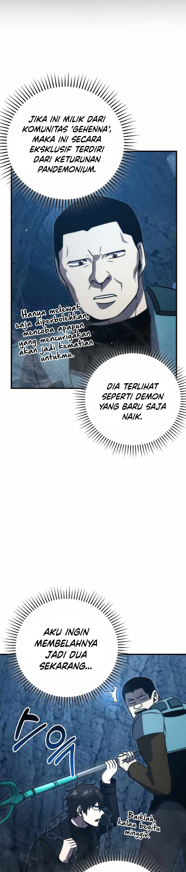Demon Lord’s Martial Arts Ascension Chapter 76 Gambar 6