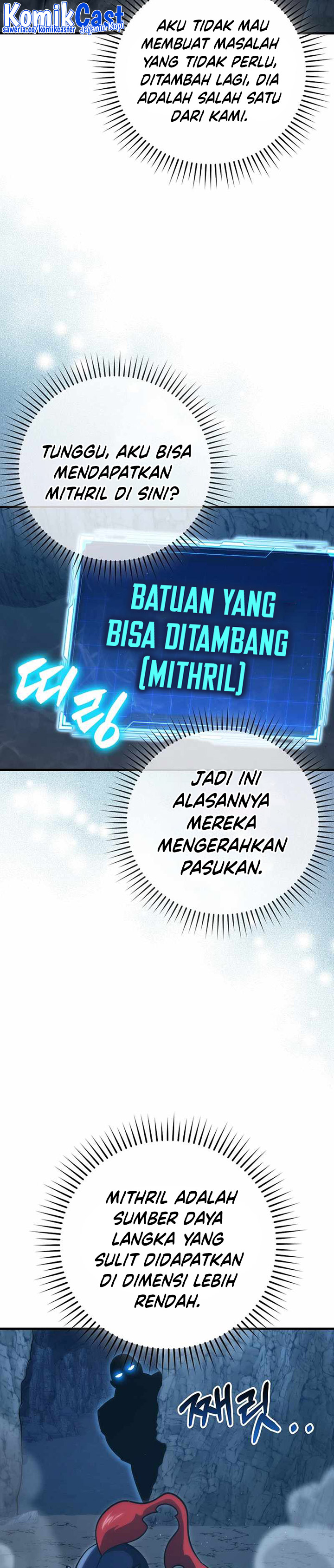 Demon Lord’s Martial Arts Ascension Chapter 76 Gambar 7