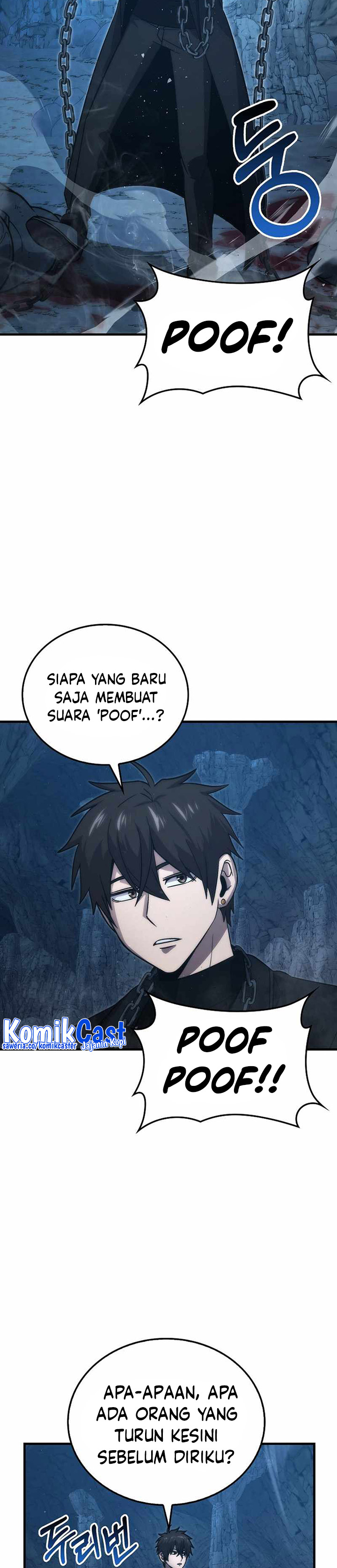 Demon Lord’s Martial Arts Ascension Chapter 76 Gambar 16