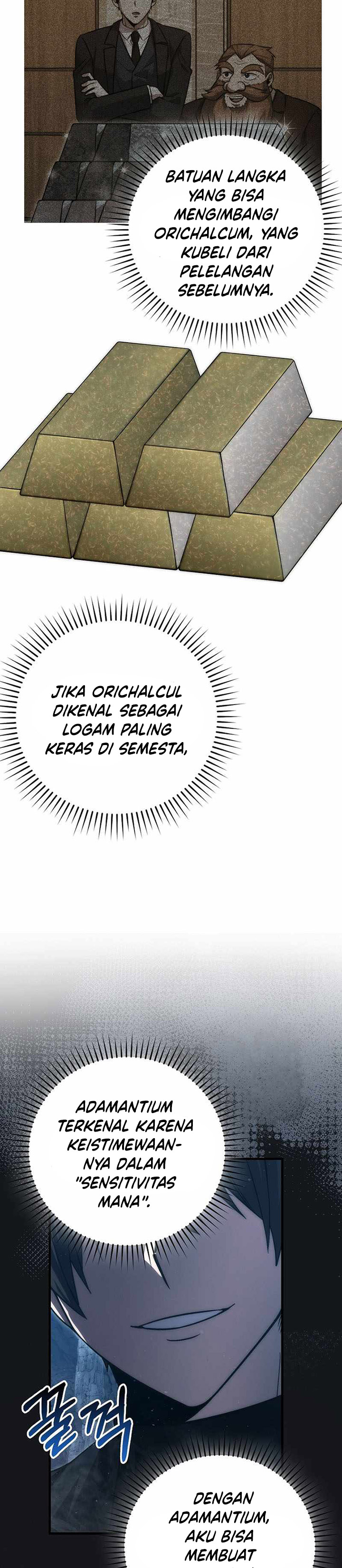 Demon Lord’s Martial Arts Ascension Chapter 76 Gambar 24