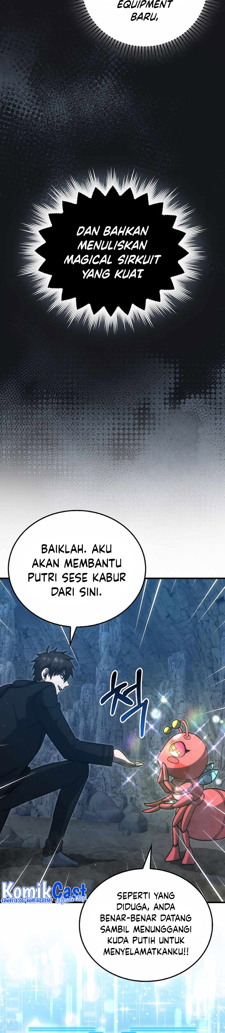 Demon Lord’s Martial Arts Ascension Chapter 76 Gambar 25