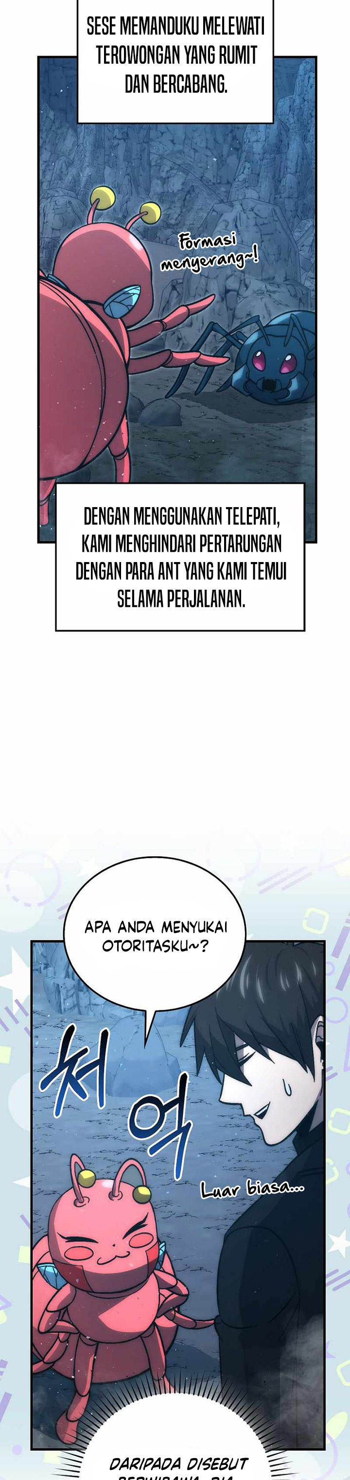 Demon Lord’s Martial Arts Ascension Chapter 76 Gambar 27