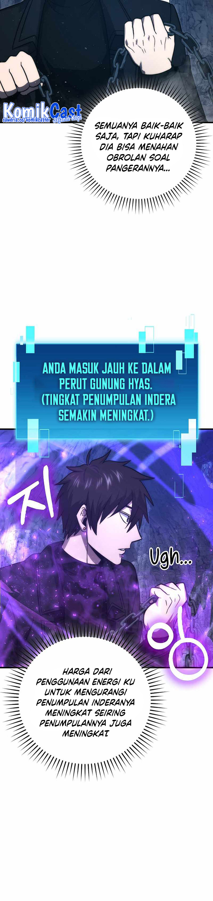 Demon Lord’s Martial Arts Ascension Chapter 76 Gambar 29