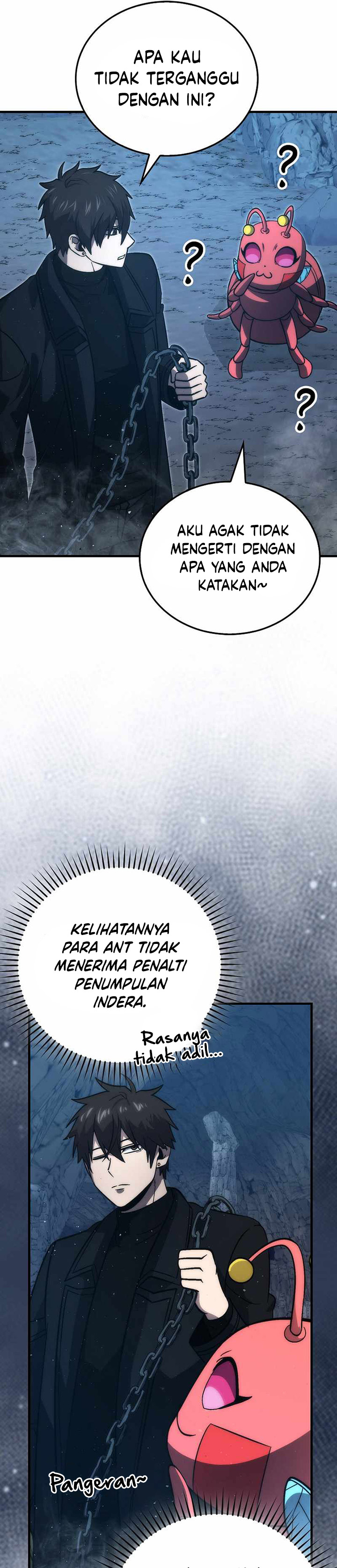 Demon Lord’s Martial Arts Ascension Chapter 76 Gambar 30
