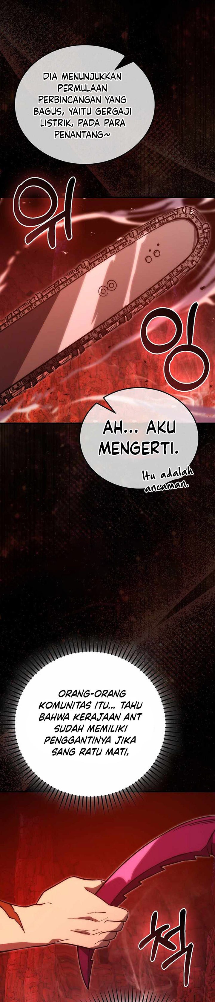 Demon Lord’s Martial Arts Ascension Chapter 76 Gambar 32