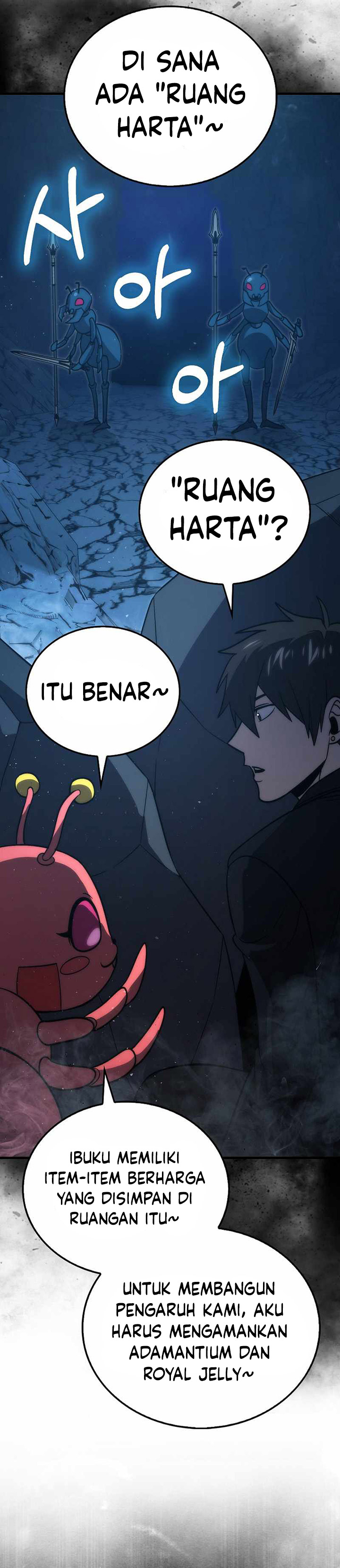 Demon Lord’s Martial Arts Ascension Chapter 76 Gambar 34