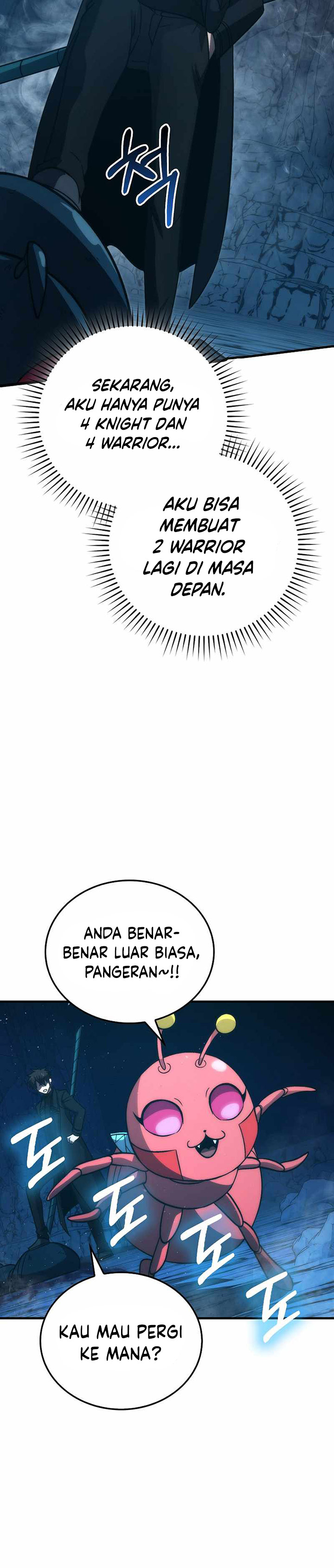 Demon Lord’s Martial Arts Ascension Chapter 76 Gambar 45