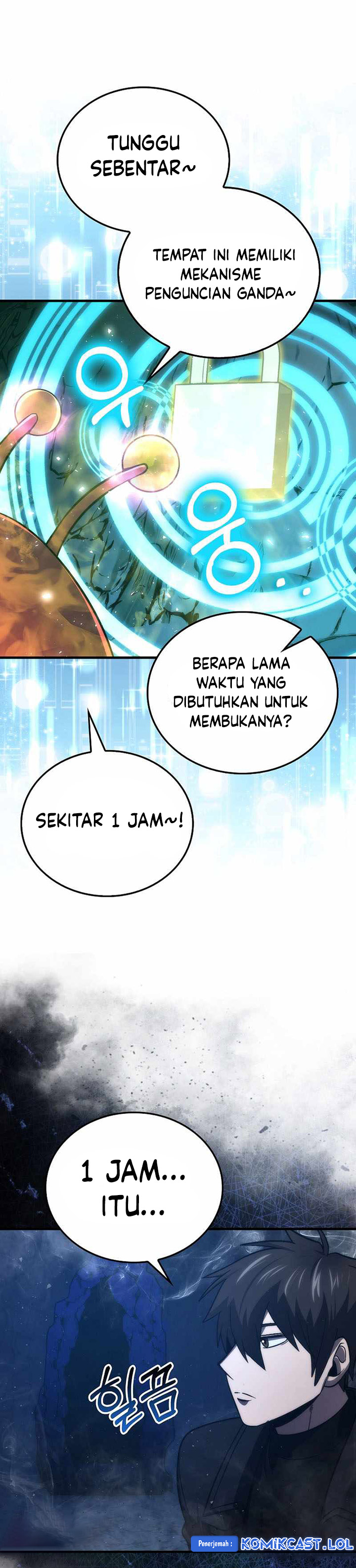 Demon Lord’s Martial Arts Ascension Chapter 76 Gambar 46