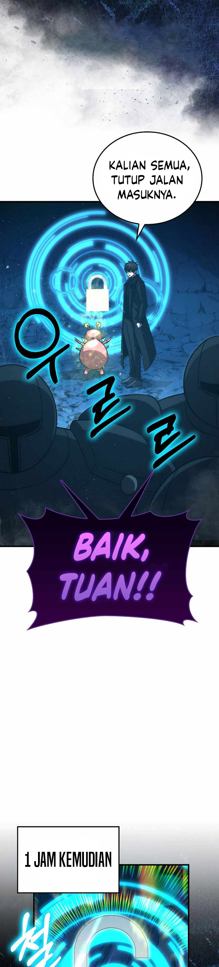 Demon Lord’s Martial Arts Ascension Chapter 76 Gambar 47