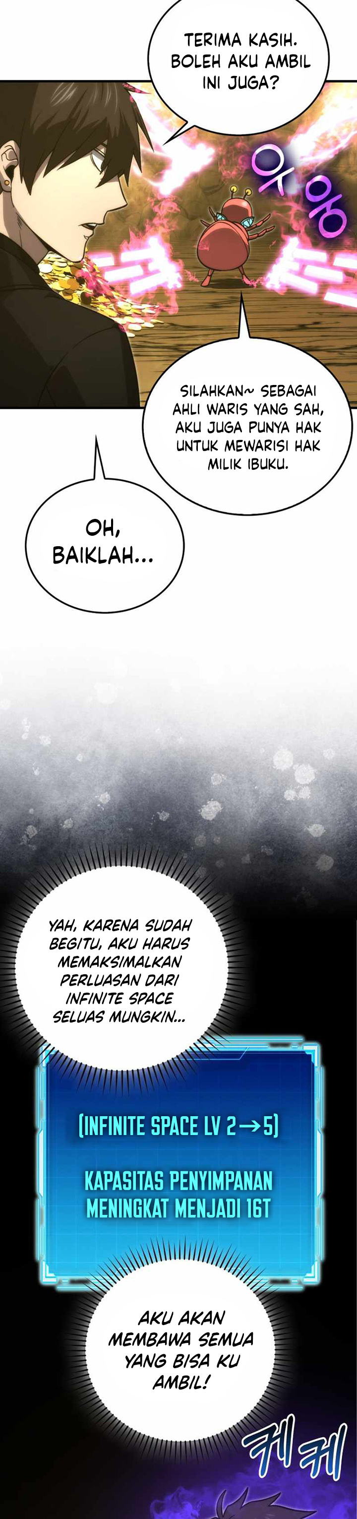 Demon Lord’s Martial Arts Ascension Chapter 77 Gambar 5