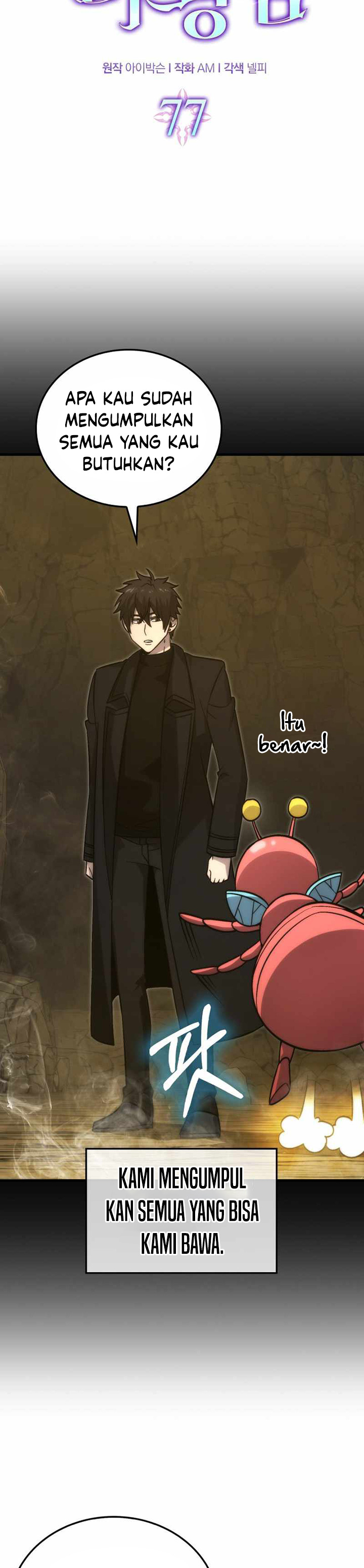 Demon Lord’s Martial Arts Ascension Chapter 77 Gambar 7
