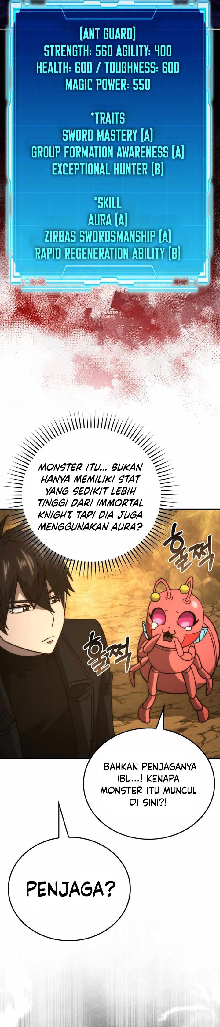 Demon Lord’s Martial Arts Ascension Chapter 77 Gambar 10