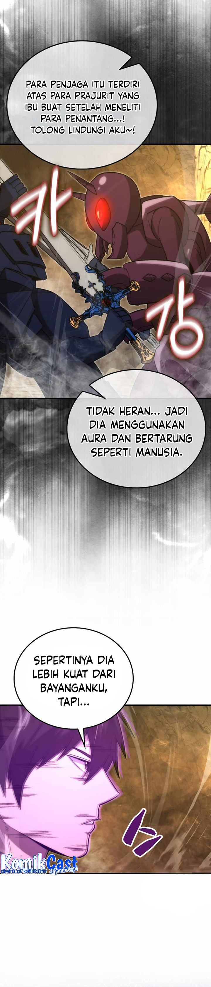 Demon Lord’s Martial Arts Ascension Chapter 77 Gambar 11
