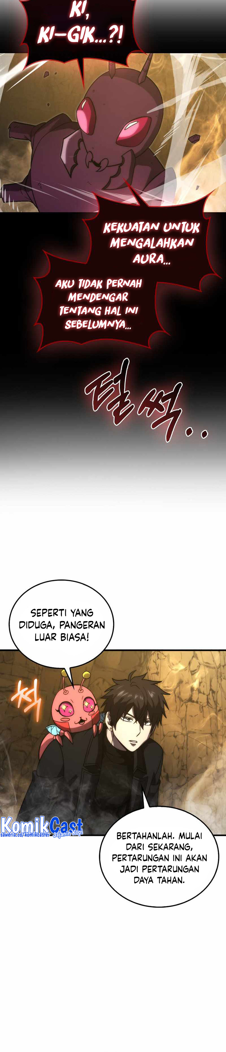 Demon Lord’s Martial Arts Ascension Chapter 77 Gambar 13