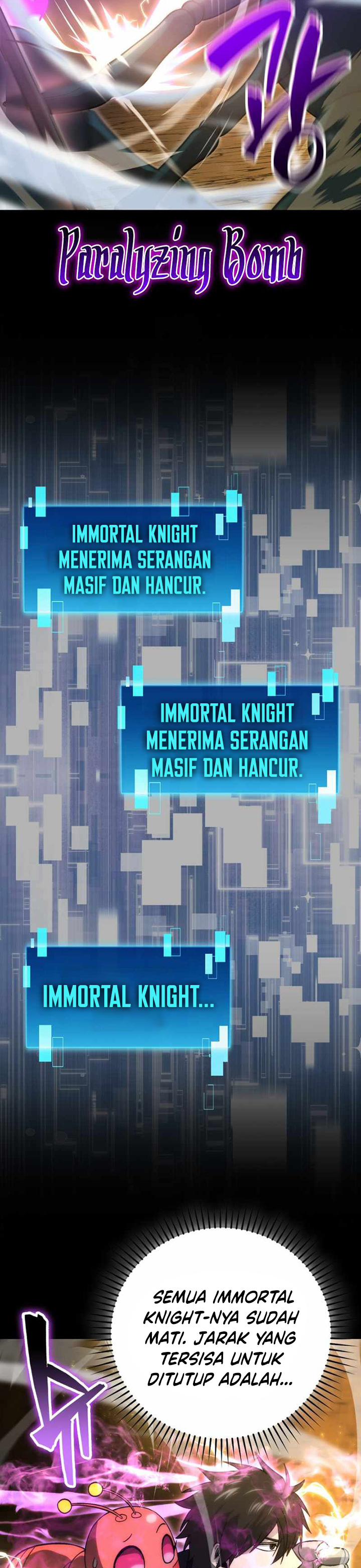 Demon Lord’s Martial Arts Ascension Chapter 77 Gambar 16