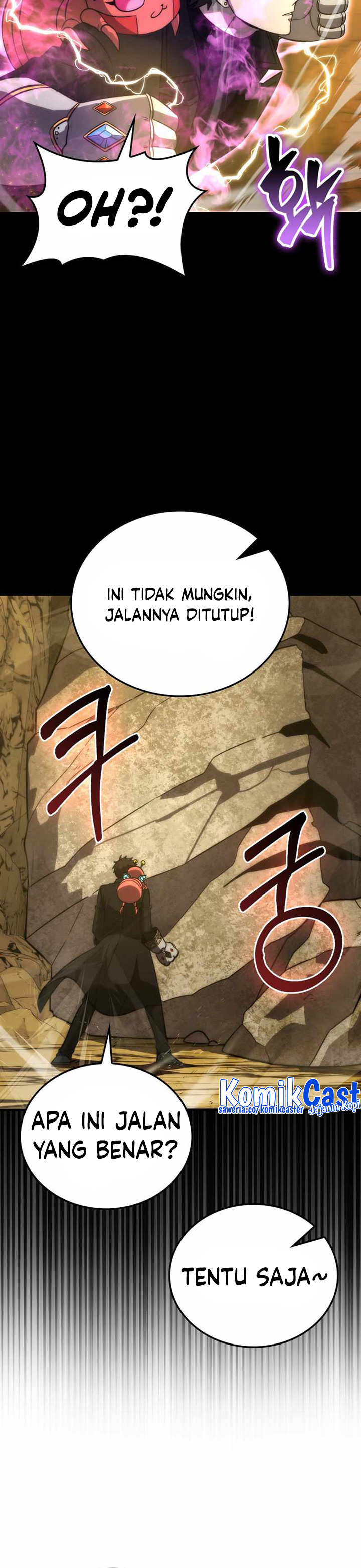 Demon Lord’s Martial Arts Ascension Chapter 77 Gambar 17