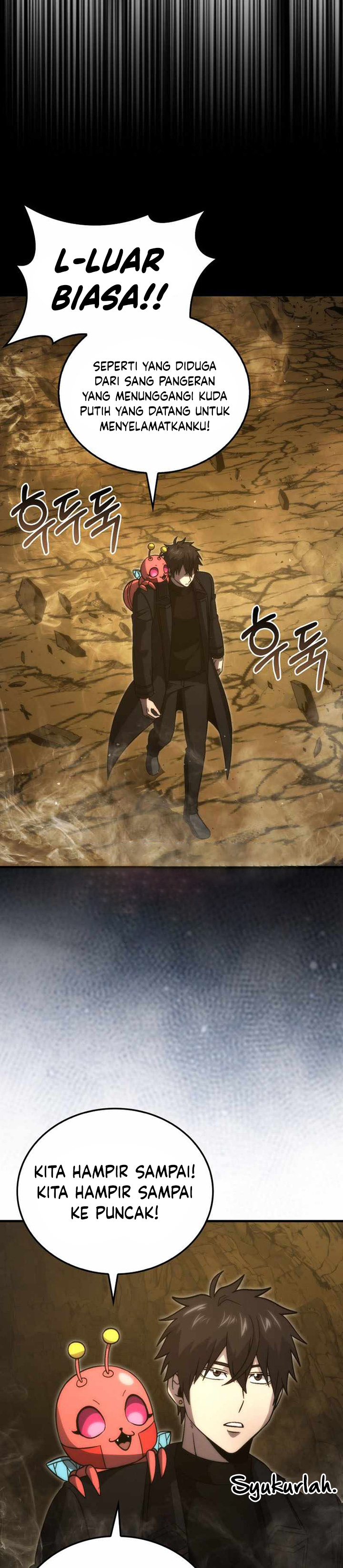 Demon Lord’s Martial Arts Ascension Chapter 77 Gambar 20