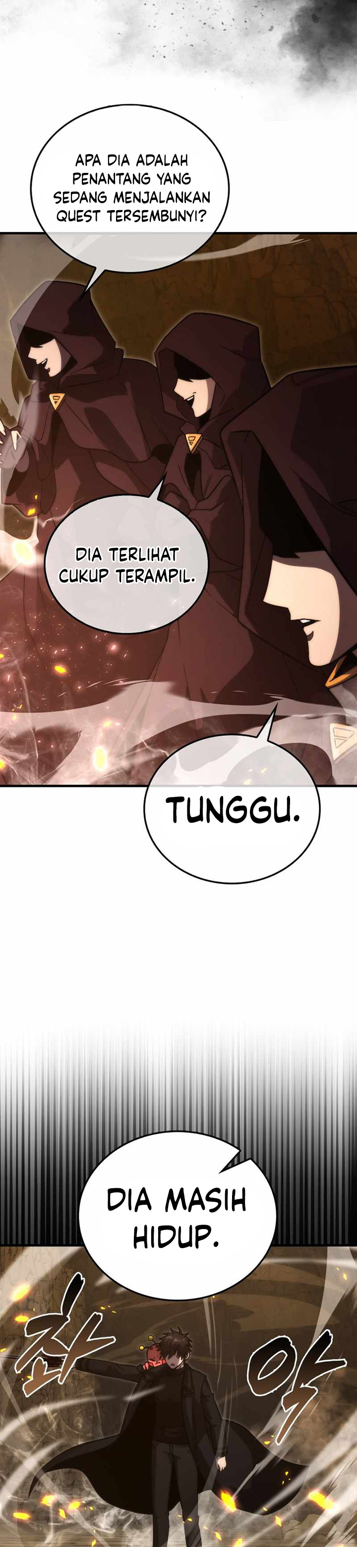 Demon Lord’s Martial Arts Ascension Chapter 77 Gambar 23