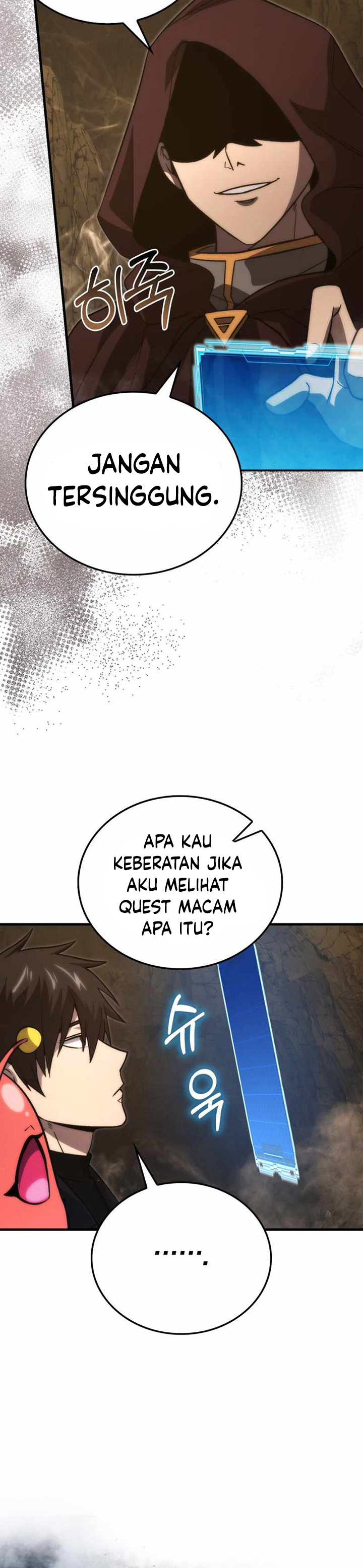 Demon Lord’s Martial Arts Ascension Chapter 77 Gambar 25