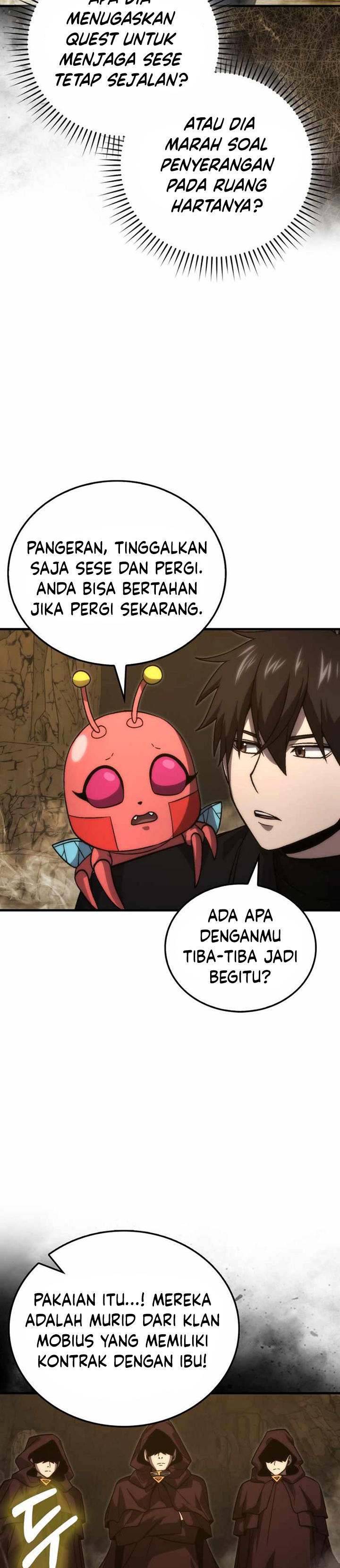 Demon Lord’s Martial Arts Ascension Chapter 77 Gambar 27