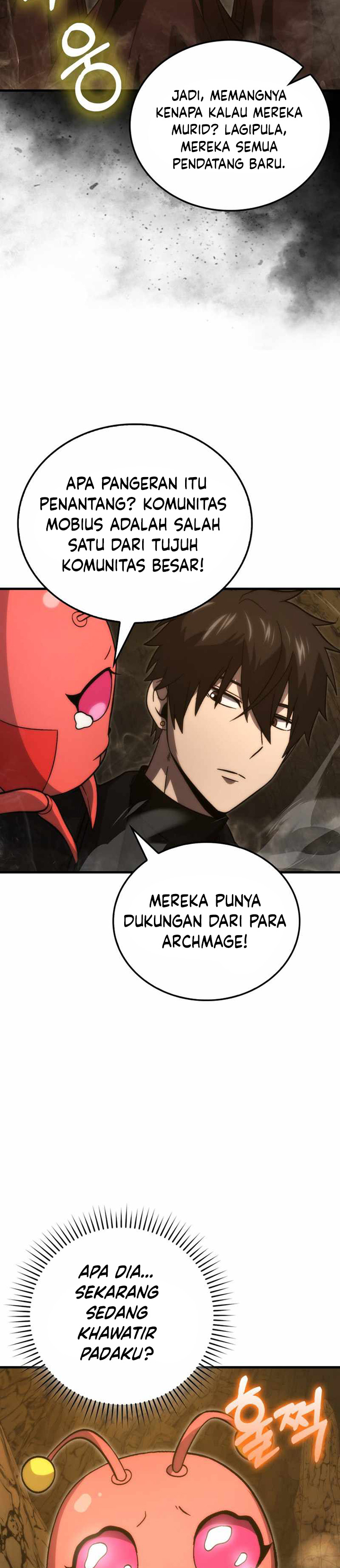 Demon Lord’s Martial Arts Ascension Chapter 77 Gambar 28
