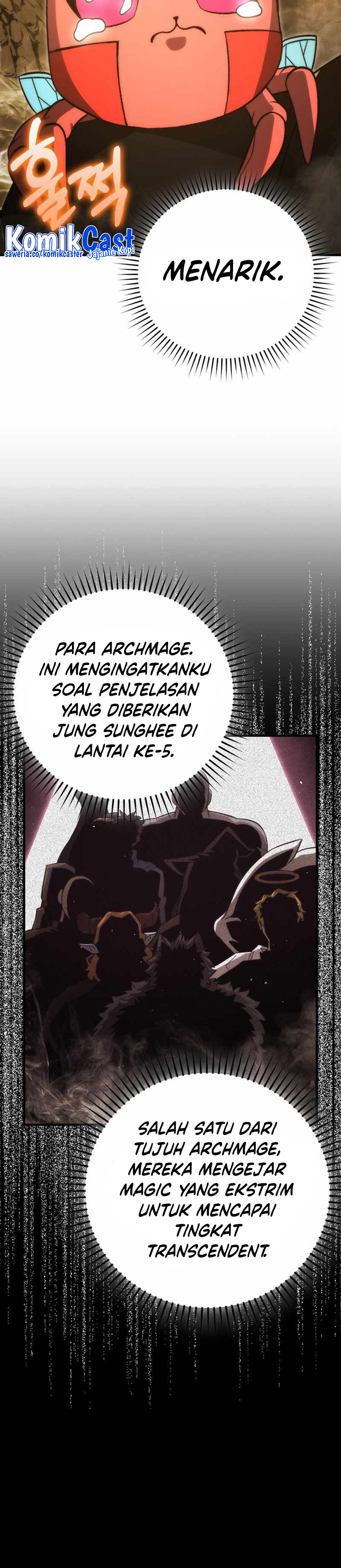Demon Lord’s Martial Arts Ascension Chapter 77 Gambar 29