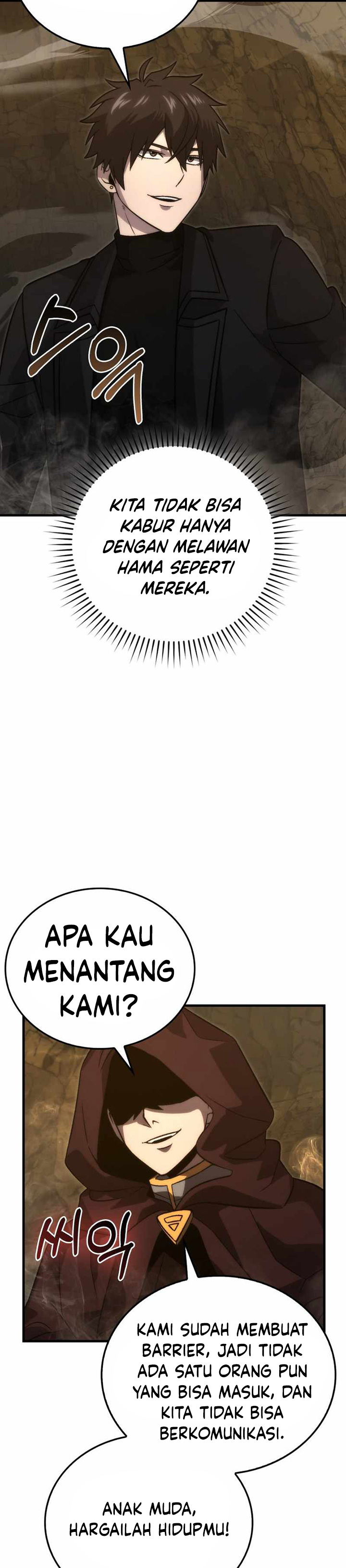 Demon Lord’s Martial Arts Ascension Chapter 77 Gambar 31