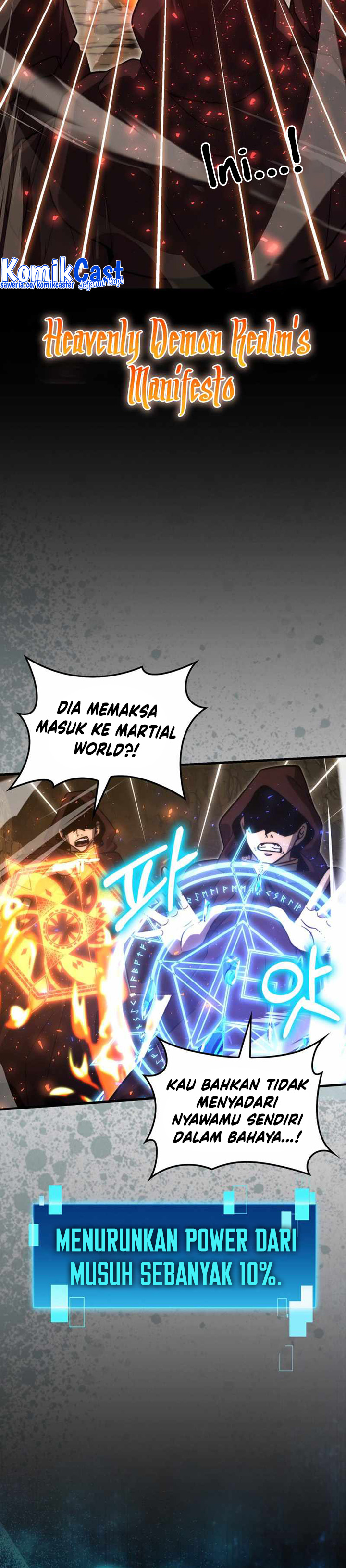 Demon Lord’s Martial Arts Ascension Chapter 77 Gambar 33