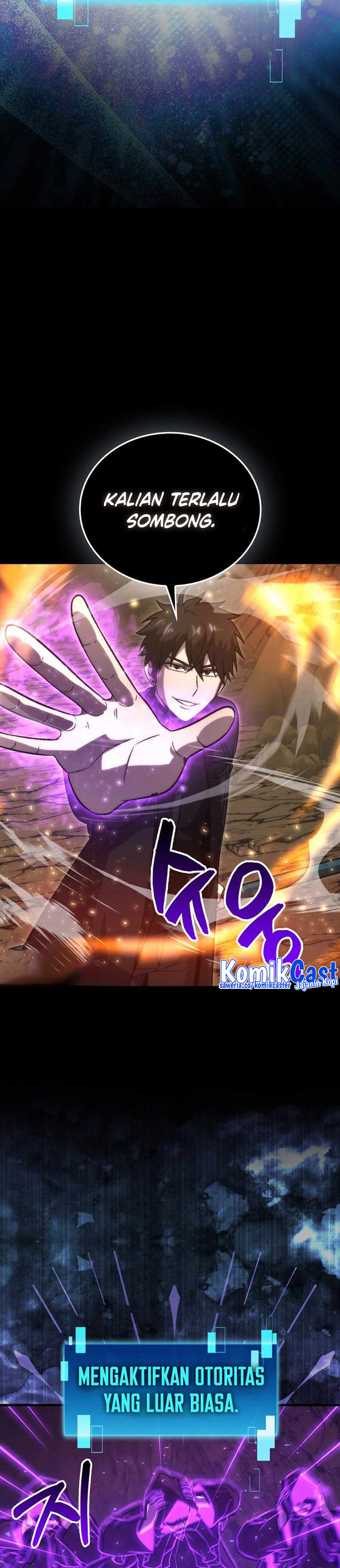Demon Lord’s Martial Arts Ascension Chapter 77 Gambar 35