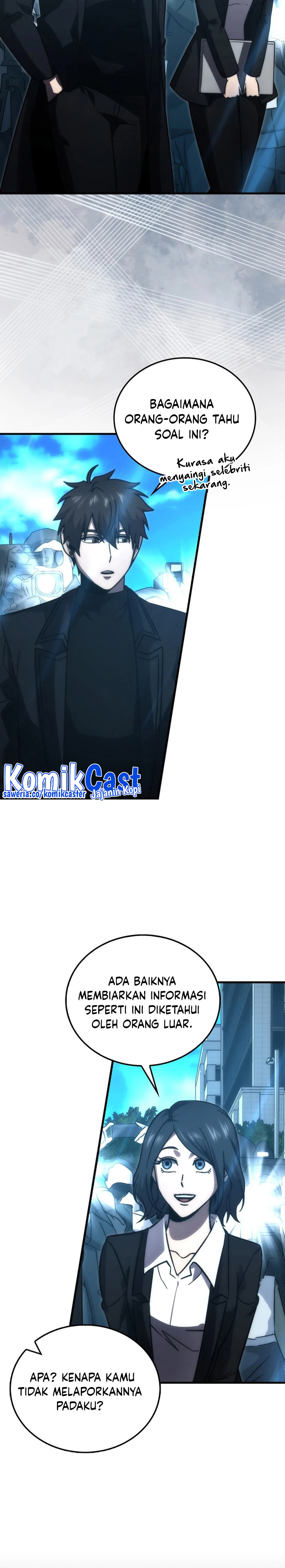 Demon Lord’s Martial Arts Ascension Chapter 85 Gambar 8