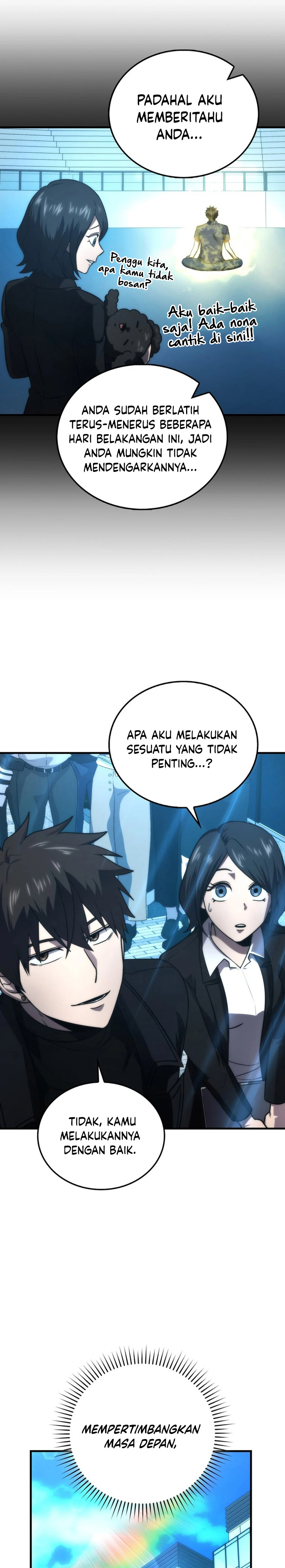 Demon Lord’s Martial Arts Ascension Chapter 85 Gambar 9
