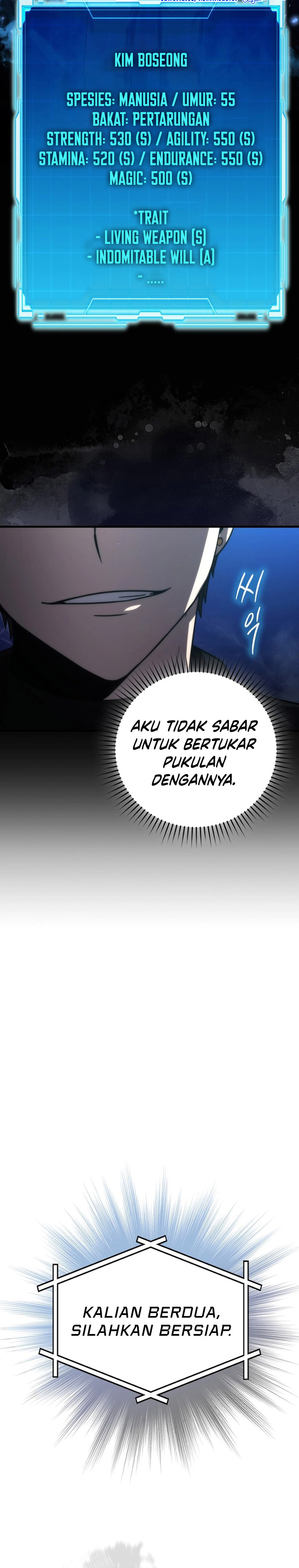Demon Lord’s Martial Arts Ascension Chapter 85 Gambar 13